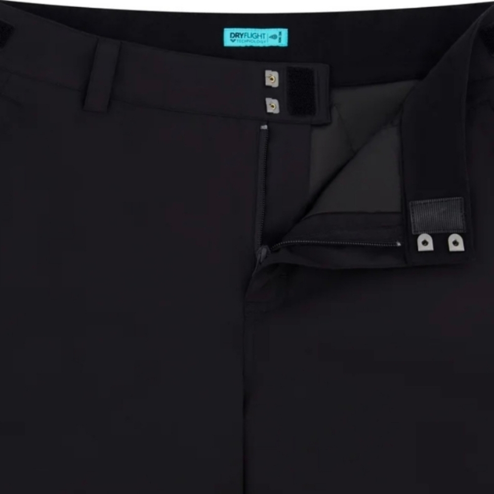 Roxy Women's Black Snow Pants - Picture 3 of 15